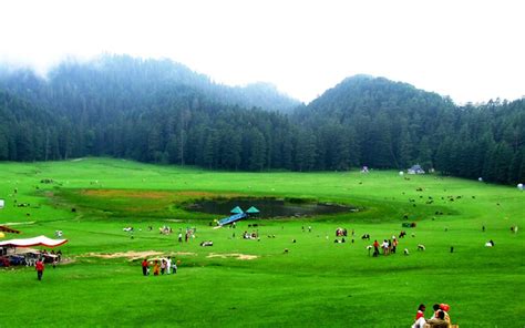 Top Amazing Tourist Places To Visit In Himachal Pradesh Weekend Thrill