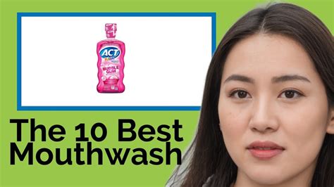 👉 the 10 best mouthwashes 2020 review guide youtube