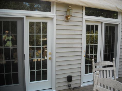 French Doors Replacement Patio Doors Va Dc Md Vinyl Lite