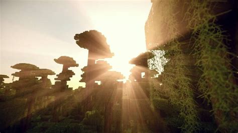 Minecraft Epic Cinematic Hd Unbelievable Glsl Shaders Realism Pack