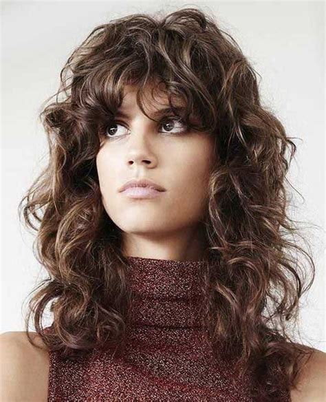 30 Super Long Layered Curly Haircuts Hairstyles And