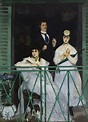 Édouard Manet a fost un pictor francez