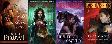 Alpha And Omega Series By Patricia Briggs Book Worth Reading Books