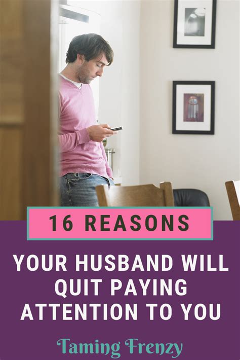 have you ever asked yourself why is my husband ignoring me if you have then read on to learn