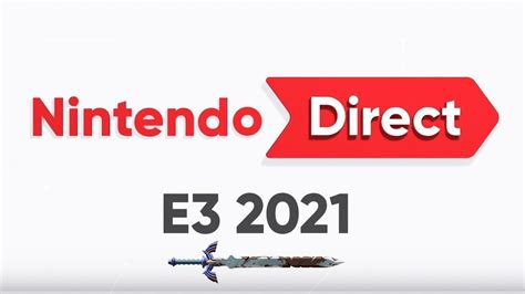Nintendo Direct E3 2021 Live Reactions Youtube