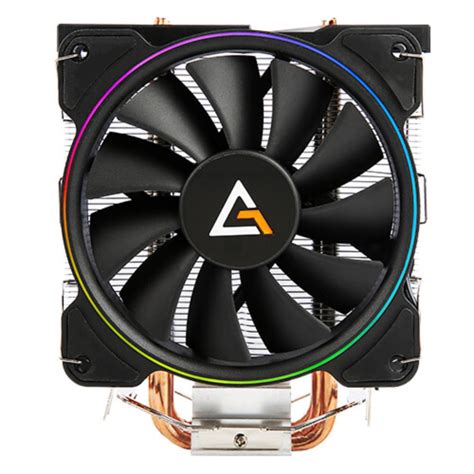 Antec A400 Rgb Cpu Air Cooler For Intel And Amd Pakistan