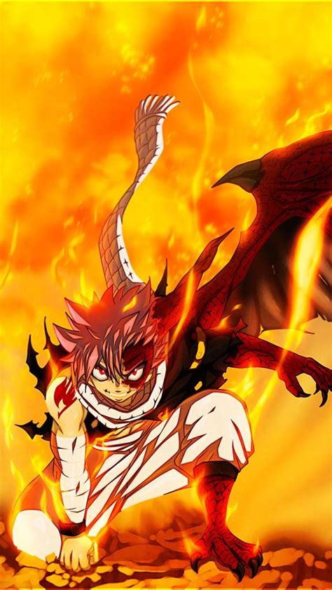 ⚡️~ Natsu Dragneel End ~⚡️ Fairy Tail Amino