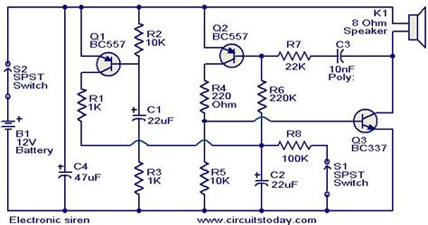 A circuit diagram is a visual display of an electrical circuit using either basic images of parts or industry standard symbols. Electronic circuits and projects | Electrical Blog