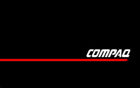 Compaq Old School Style By Brujo On Deviantart