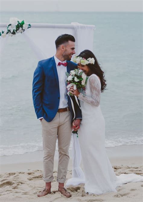 Don't worry, we decided to share some fresh groom looks for your man at your dream beach wedding. The 25+ best Beach wedding groom attire ideas on Pinterest ...