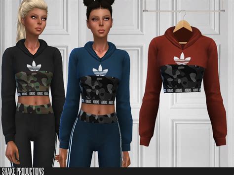 Sims 4 Techwear Cc