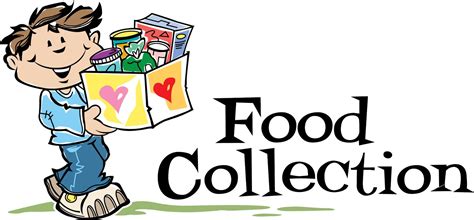 Food will be distributed from 10 a.m. Food Drive Clip Art - ClipArt Best
