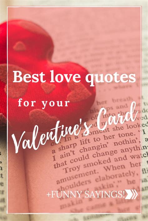 Best T Idea Valentines Day Quotes Easy Trick For Your Messages Of Love