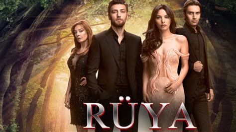 Rüya Dream Tv Series 2017 Synopsis And Cast