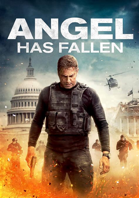Angel has fallen is a movie starring gerard butler, piper perabo, and morgan freeman. Angel Has Fallen | Movie fanart | fanart.tv