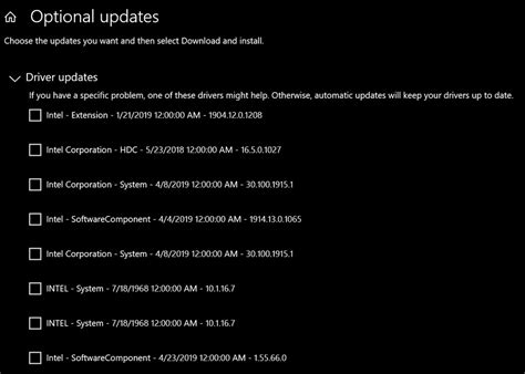 Microsoft Explains Why Some Driver Updates Are Backdated On Windows 1110