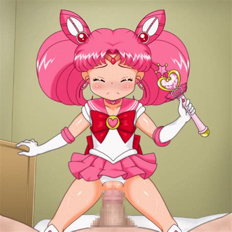 Ekikon Kenkyuukai Chibi Usa Bishoujo Senshi Sailor Moon Animated