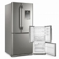 Refrigerador Frost Free 3 Portas DM84X Inox com 579 Litros e Turbo ...