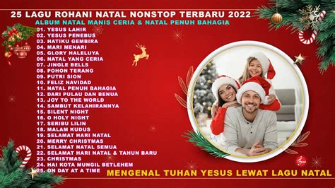 Daftar Putar Lagu Pop Natal 2023 Lagu Natal Nonstop Terbaru Dan