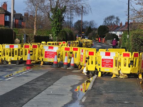These Are All The Major Roadworks Planned In The Wakefield District In