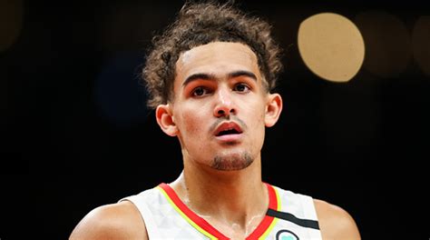 Trae Young Hairstyle Trae Young Interview With Draft Express