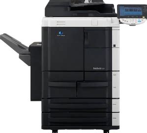 Once you have downloaded your new driver, you'll need to install it. Do I Need A Driver To Install Konica Minolta Bizhub Printer : Install Of Konica Pcl Bizhub ...