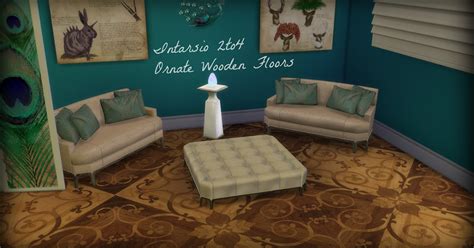 Sims 4 Ccs The Best Ts2 To Ts4 Conversion Floors By Dragonbloodrei