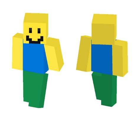 Download Roblox Noob Minecraft Skin For Free