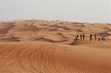 Dune Bashing In Dubai The Desert Is A Playground Anemina