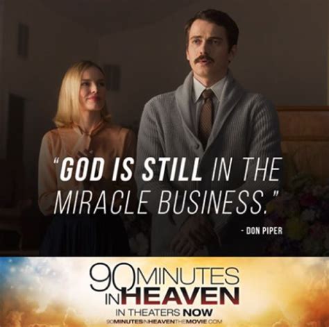 Inspirations News Christian Film 90 Minutes In Heaven Starring Kate