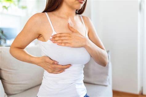 Breast Pain Reasons And Factors Contributing