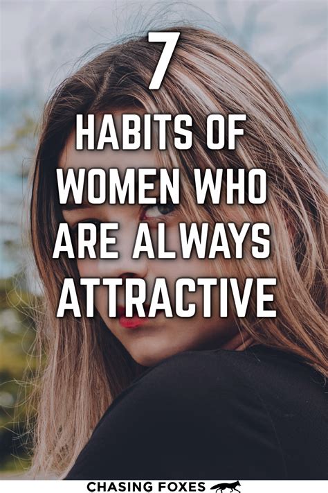 7 Habits On How To Become Pretty 7 Habits How To Become Pretty