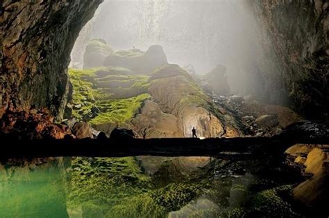 Son Doong Cave Vietnam World S Largest Cave That Has Forest And A