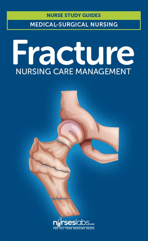 Fracture Nursing Care Management Study Guide Nursing Study Guide