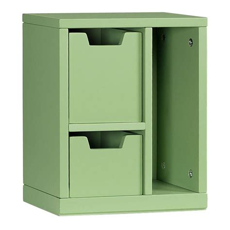 Organization, because you want to know where everything is, and have the items you use regularly readily available, she says. Martha Stewart Living Craft Space 3-Cubby Right Cubby ...