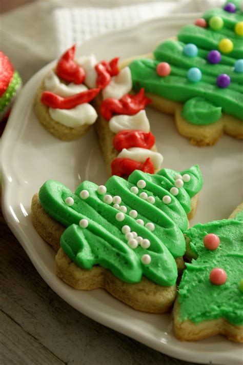 This small batch recipe is definitely one for your recipe box. The kids in my house are great at making sugar cookies ...