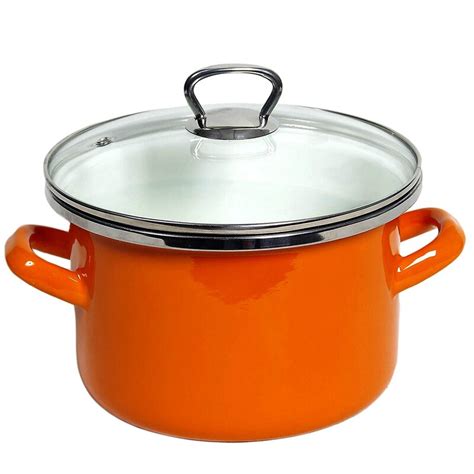 Stp Goods Stainless Steel Soup Pot With Lid Wayfair