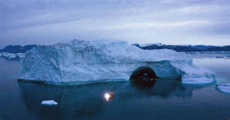 Why Might Trump Want To Buy Greenland Take A Visual Tour The