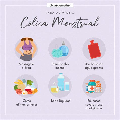 Alimentos Que Pioram A Cólica Menstrual