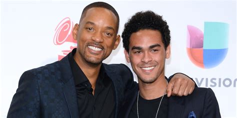 Frau sheree zampino hat er einen sohn. Will Smith says he and son Trey from his first marriage ...