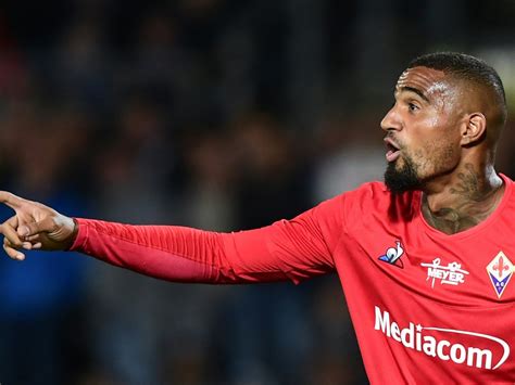 Coming through the youth system, boateng began his career at hertha bsc. Medien: Florenz will sich von Kevin-Prince Boateng trennen ...
