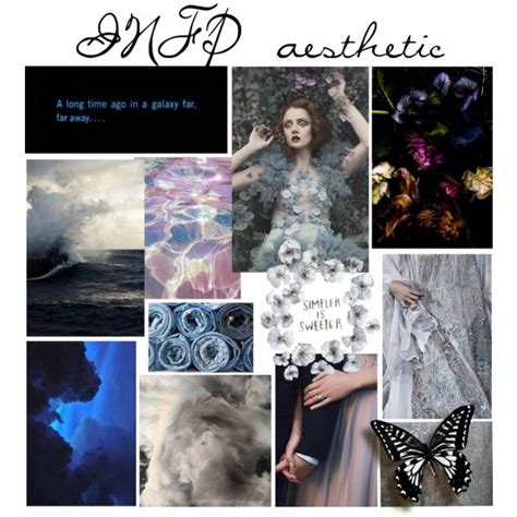 Infp Aesthetic By Theinfj On Polyvore Featuring Art Infp Infp