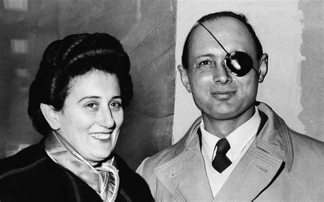 Ruth Dayan Storied Social Activist And 1st Wife Of Moshe Dayan Dead