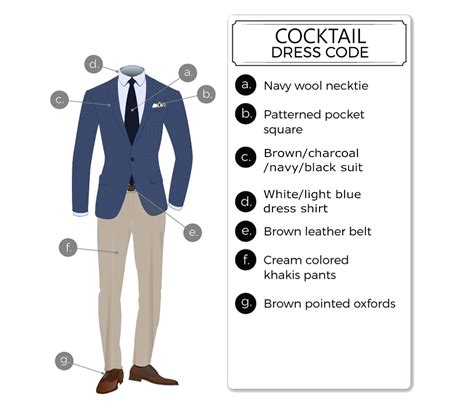 Cocktail Attire Dress Code For Men Suits Expert