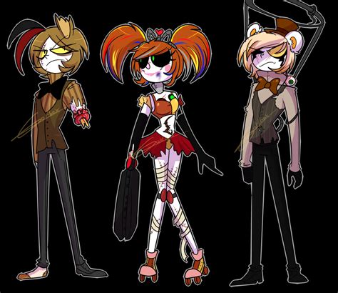 Affinity Au In 2020 Anime Fnaf Fnaf Drawings Fnaf Memes Reverasite