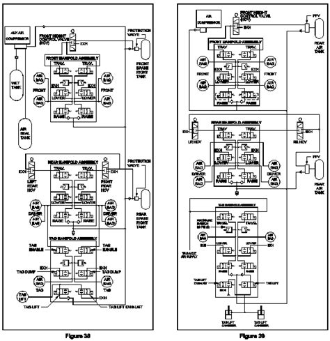 8 Hendrickson Lift Axle Control Valve Diagram