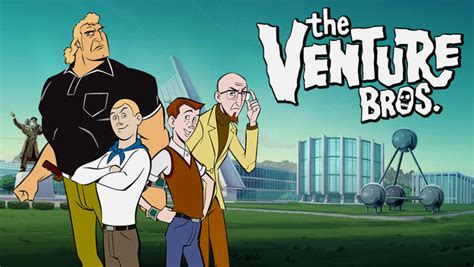 Is The Venture Bros Aka The Venture Brothers On Netflix Where