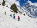 Skigebiet Oetz im Ötztal - Skiurlaub & Skifahren in Österreich