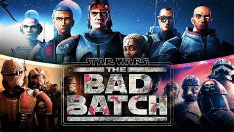 A Transition Toward The Finale In ‘star Wars The Bad Batch Season 2 Episode 14 Comicon