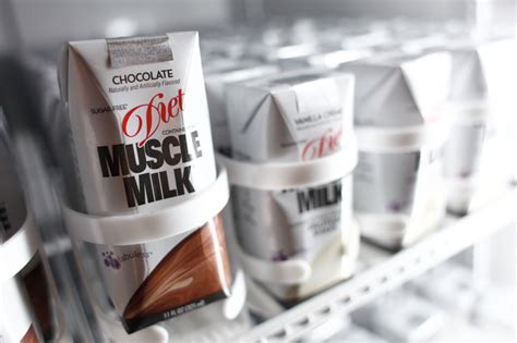 Hormel To Pay 450 Million For Muscle Milk Owner Fortune